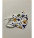 MASCARILLA FFP2 POMAN INFANTIL HALLOWEEN