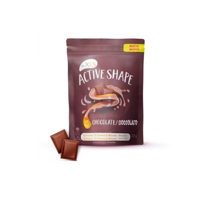 XLS ACTIVE SHAKE CHOCO 250G