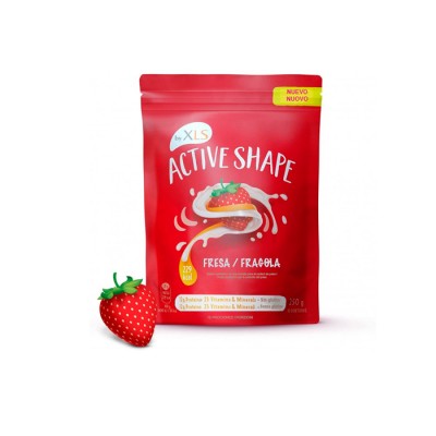 XLS ACTIVE SHAKE FRESA 250 G