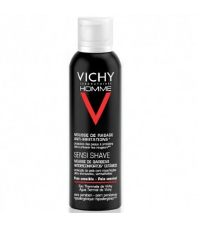 VICHY HOMME ESPUMA AFEITAR 200 ML
