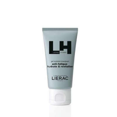 LIERAC HOMME GEL HIDRA/ ENERGIZANTE ROSTRO &OJOS