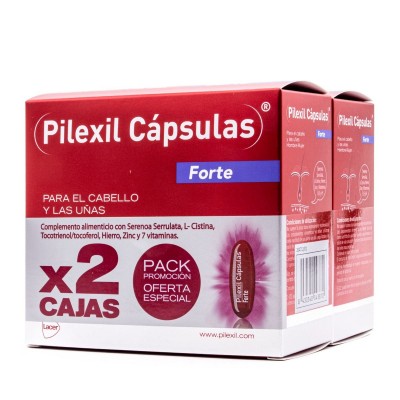 PACK PILEXIL FORTE 2Ux100 CAP