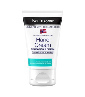 NEUTROGENA MANOS HIGIENIZANTE 50 ML E HIDRATANTE
