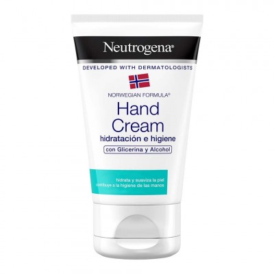 NEUTROGENA MANOS HIGIENIZANTE 50 ML E HIDRATANTE