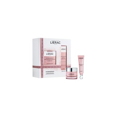 LIERAC COFRE HYDRAGENIST CREMA + CONTORNO