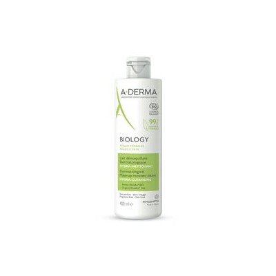 ADERMA BIOLOGY LECHE DESMAQ 400 ML