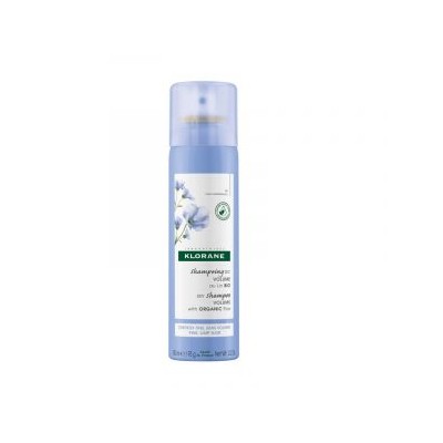 KLORANE CHAMPU SECO LINO 150 ML VOLUMEN