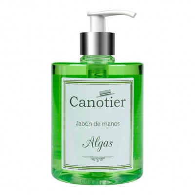 CANOTIER JABON MANOS ALGAS 500 ML