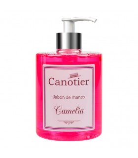 CANOTIER JABON MANOS CAMELIA 500 ML
