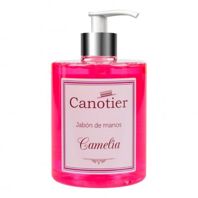 CANOTIER JABON MANOS CAMELIA 500 ML