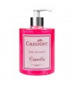 CANOTIER JABON MANOS CAMELIA 500 ML