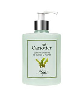 CANOTIER CREMA CORPORAL ALGAS 500 ML