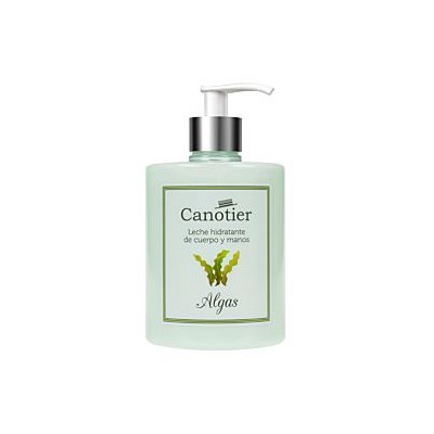 CANOTIER CREMA CORPORAL ALGAS 500 ML