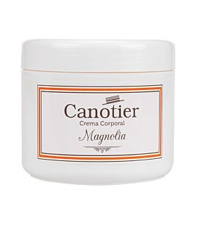 CANOTIER CREMA CORPORAL MAGNOLIA 500 ML