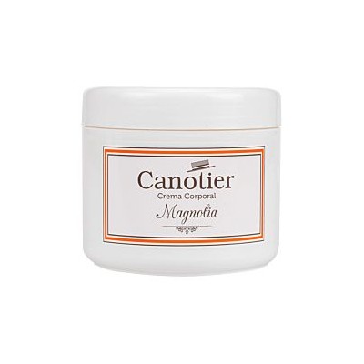 CANOTIER CREMA CORPORAL MAGNOLIA 500 ML