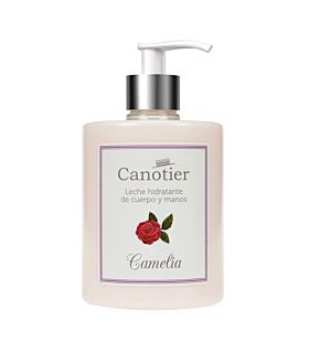 CANOTIER CREMA CORPORAL CAMELIA 500 ML