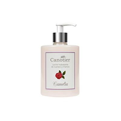 CANOTIER CREMA CORPORAL CAMELIA 500 ML