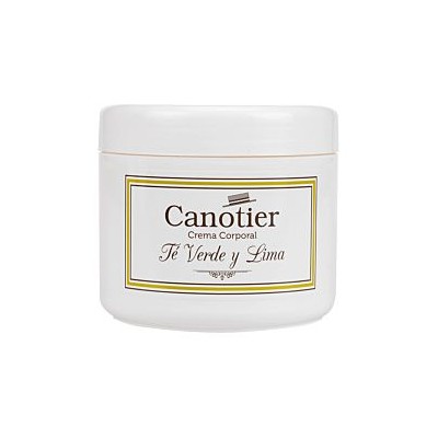 CANOTIER CREMA CORPORAL TE VERDE LIMA 500 ML