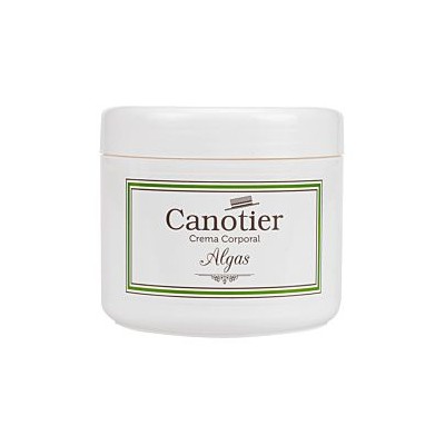 CANOTIER LECHE CUERPO Y MANOS ALGAS 500 ML