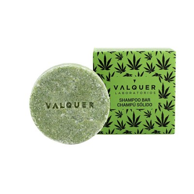 VALQUER CHAMPU SOLIDO HEMP 50 GRS
