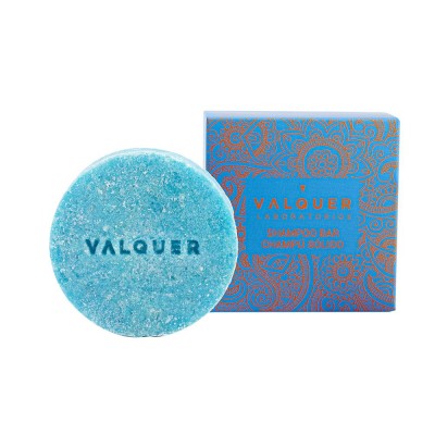 VALQUER CHAMPU SOLIDO SUNRISE 50 GR