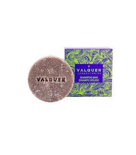 VALQUER CHAMPU SOLIDO LUXE 50 GRS