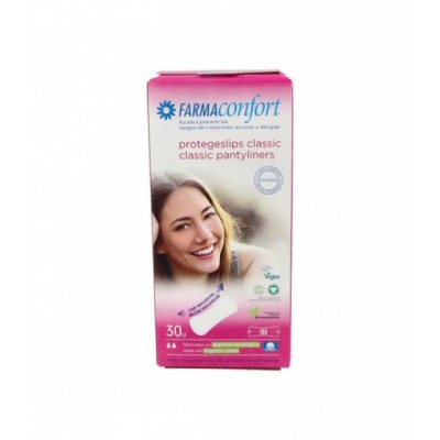 FARMACONFORT PROTEGE SLIP CLASSIC ANATOMICO 24 U