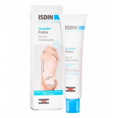 UREADIN PODOS REPARADOR TALONES PIES 75ML