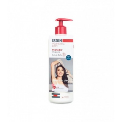 PSORISDIN 500 ML GEL BAÑO (IRALFARIS)