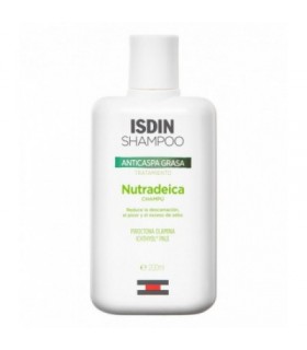 NUTRADEICA CHAMPU CASPA GRASA 200 ML