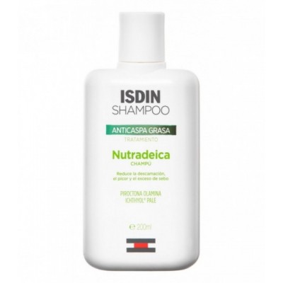 NUTRADEICA CHAMPU CASPA GRASA 200 ML