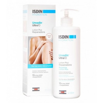 UREADIN LOTION 10 PLUS 400 ML