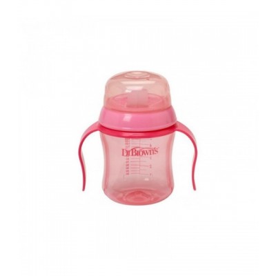 DR BROWNS TAZA FLOW + 6 M 180 ML