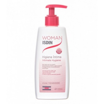 ISDIN WOMAN HIGIENE INTIMA 200 ML