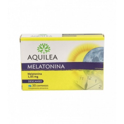 AQUILEA MELATONINA 1.95 30 COMP