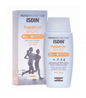 ISDIN IP50 FUSION GEL SPORT 100ML