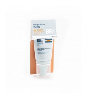ISDIN IP 50 GEL CREMA COLOR 50 ML