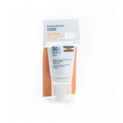 ISDIN IP 50 GEL CREMA COLOR 50 ML
