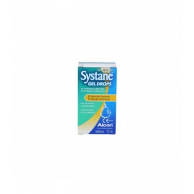 SYSTANE GEL 10 ML