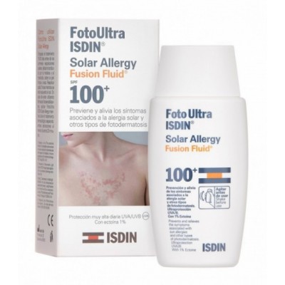 ISDIN IP50 ALLERGY FUSION FLUID 50ML