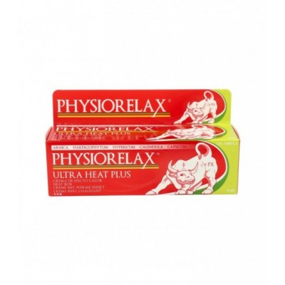 PHYSIORELAX ULTRA HEAT 75 ML MASAJE DEPORTIVO
