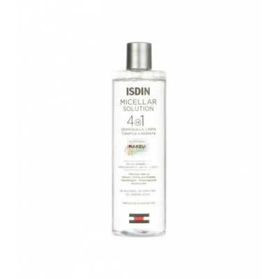 ISDIN SOLUCION MICELLAR 4 EN 1 400 ML