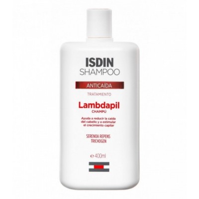 LAMBDAPIL ANTICAIDA CHAMPU 400 ML