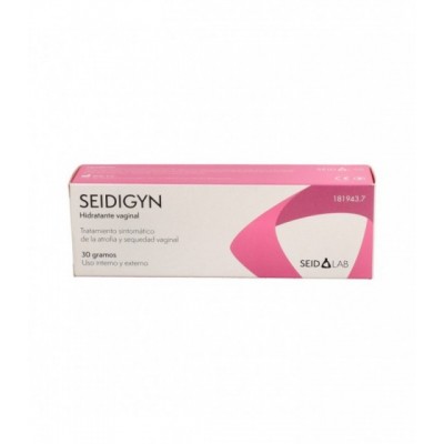 SEIDIGYN HIDRATANTE VAGINAL 30 G CON APLICADOR