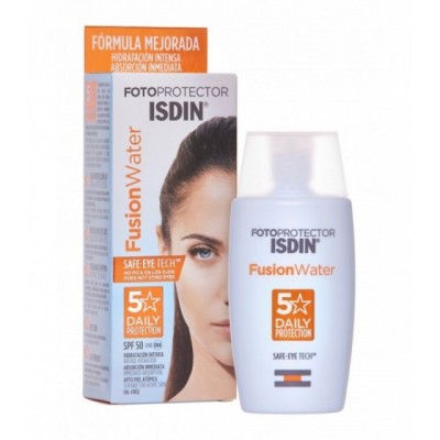 ISDIN IP50 PEDIATRIC FUSION WATER 50ML