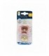 DR BROWNS CHUPETE PREVENT ANIMALES T2 ROSA
