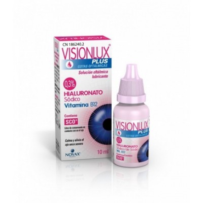 VISIONLUX PLUS 10 ML