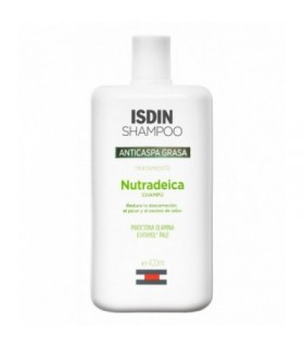 NUTRADEICA CHAMPU GRASA 400 ML