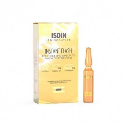 ISDINCEUTICS INSTANT FLASH 1 U 2 ML