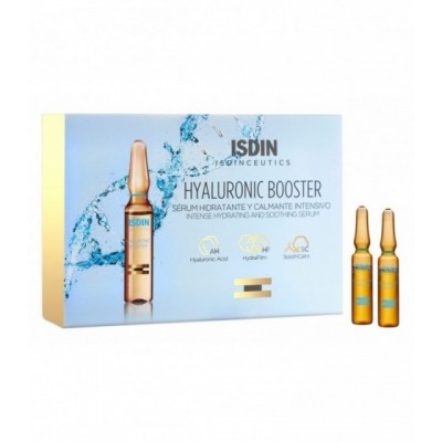 ISDINCEUTICS HYALURONIC 30 AMP